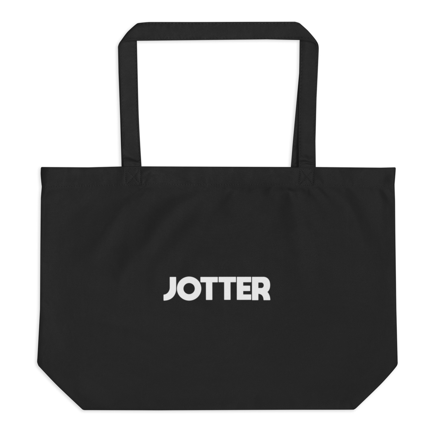 JOTTER ORGANIC TOTE BAG